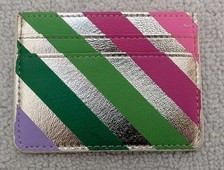 Paperchase Multicoloured Card Holder 
