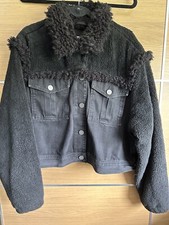 ASOS Size 20 Black Denim