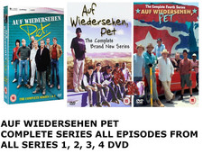 Auf wiedersehen pet complete - auf,