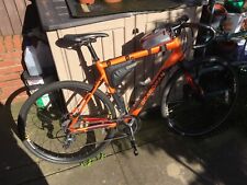 Boardman Adv 8.9 Cyclocross Hybrid Bike Garmin Cadence Sensor Vector 3 Pedals