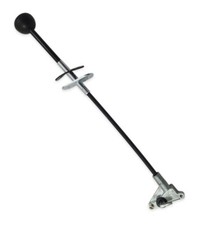 VW Type 3 Fuel Flap Release