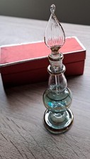 Vintage Egyptian Glass Perfume