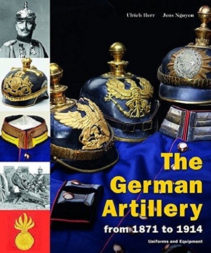 The german artillery - the,
