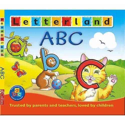 Abc - abc, (letterland