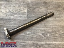 KTM SXF 250 REAR WHEEL SPINDLE ( MXR )