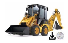JCB 1CX Backhoe Loader Service