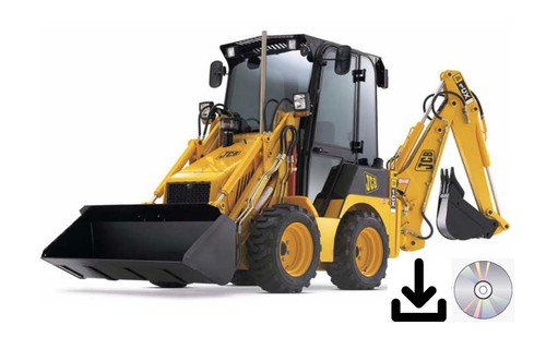 Jcb 1cx backhoe loader service - 1cx,