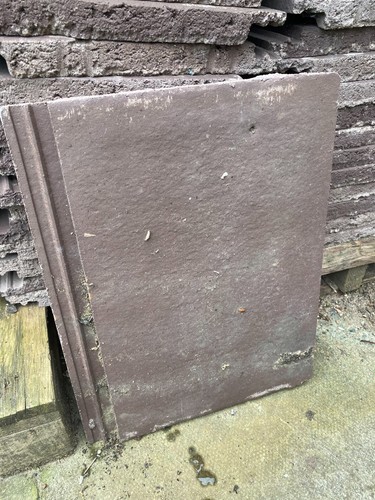 Slate concrete antique - slate,