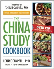 China Study Cookbook,T. Colin