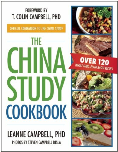 China study cookbook colin - study, cookbook,t.