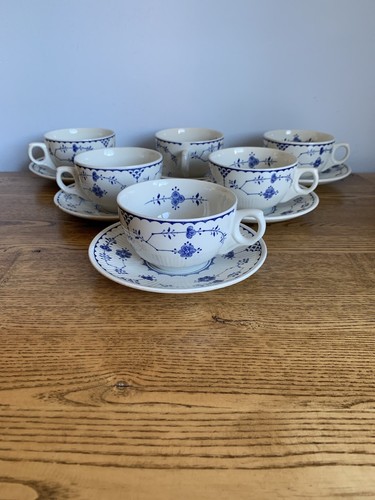Denmark furnivals england blue - furnivals,