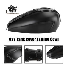 Gas Tank Cover Trim Oil Fairing Cowl For HONDA REBEL CMX 300 500 2017-2023 D2