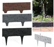 Garden Lawn Edging Wall Lawn