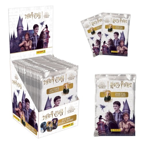 Panini harry potter metal - harry,