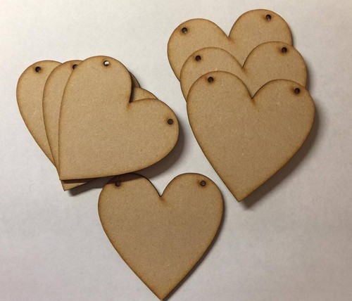 Wooden 75mm laser cut - laser,