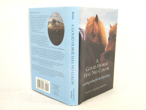 Good horse has - horse,
