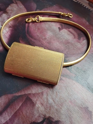 Zara metal mate gold - gold, pocket