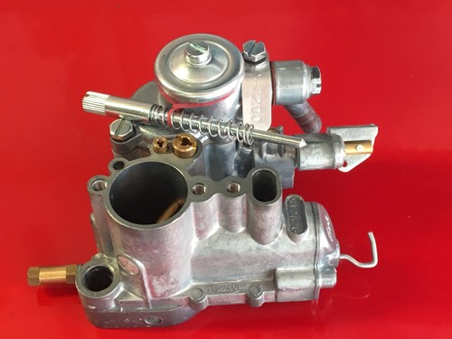 Vespa 24mm carburettor - carburettor, auto