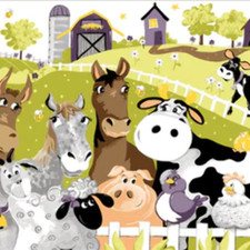 Barnyard Buddies - Children's