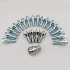 M12x1.5, 26mm Wheel Bolts