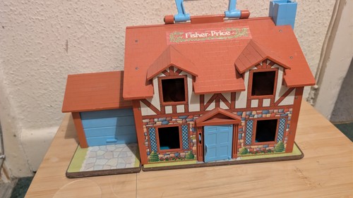Vintage fisher price play - vintage,