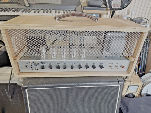 Soldano slo clone amp - slo-50,