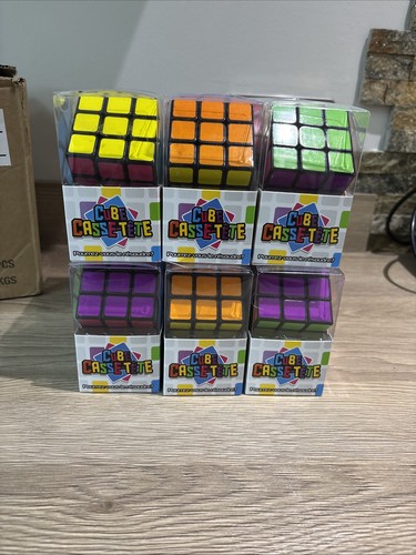 Mini muddle cube - mini, twist