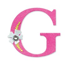 Sassy serif letter - letter,