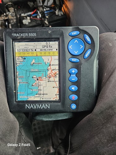 Raymarine navman 5505 - ,