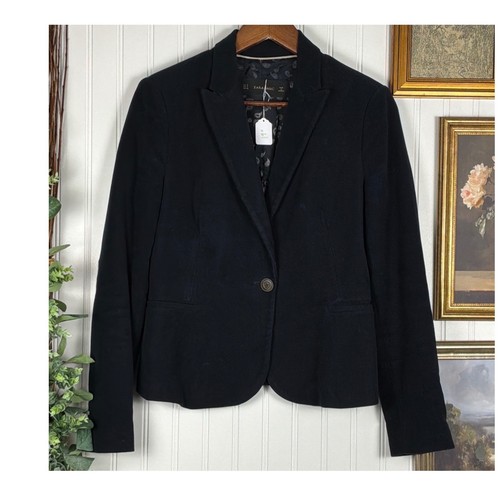 Zara basic blazer womens - basic, size