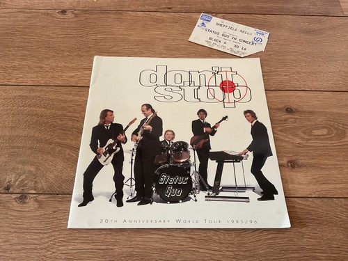 Status quo programme - status,