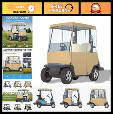 2 Seater Golf Cart Cover -