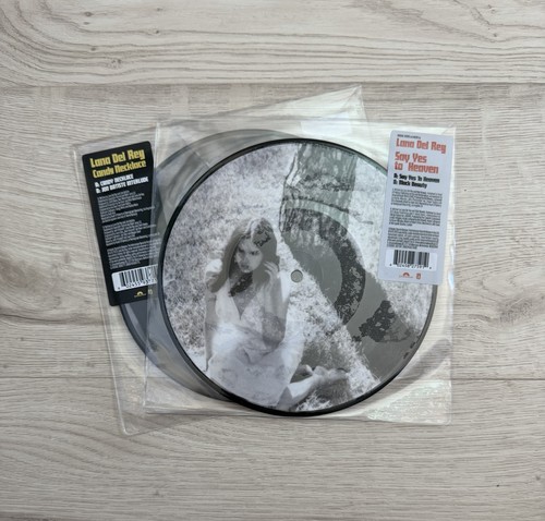 Lana del rey inch - rey, vinyl
