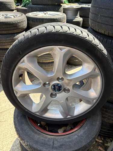 Ford fiesta 7 - 16", mk