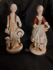 A Shepherd&shepherdess