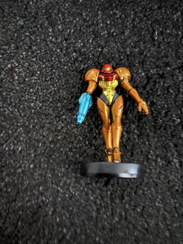 Nintendo amiibo samus - nintendo,