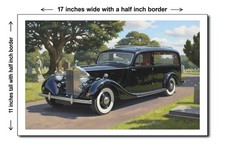 1939 Rolls Royce Silver Wraith