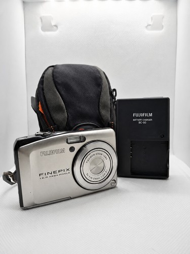 Fujifilm finepix f60fd 12mp - fujifilm,