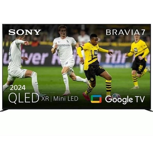 Sony bravia smart - bravia, 7