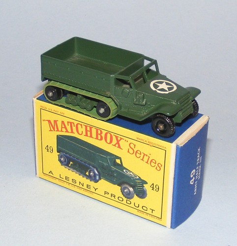 Matchbox regular wheels - 49a, us