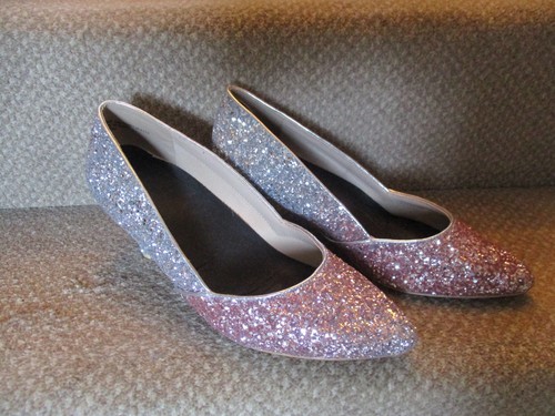 Ladies evening dress shoes - evening,
