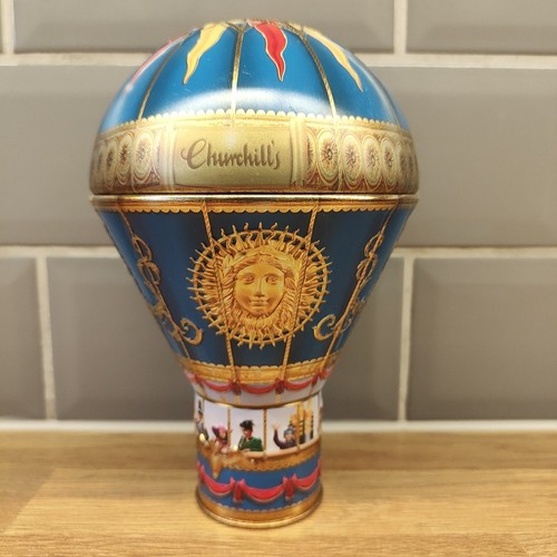 Churchills victorian hot air - hot,