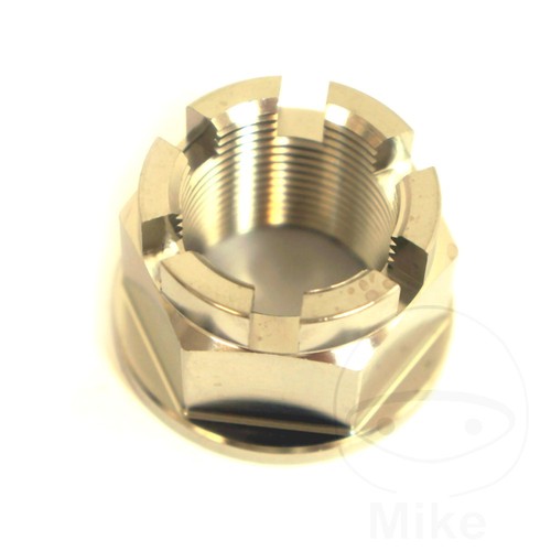 Jmp axle nut m24x1 - jmp,