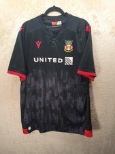 Wrexham FC Authentic Macron