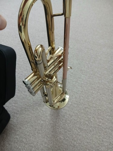 Jp051 trumpet overall good - jp051,