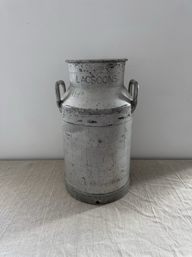 Vintage french galvanised - french,