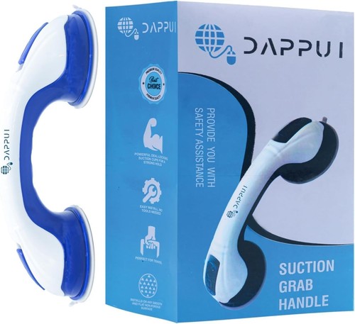 Suction grab rails for - rails,
