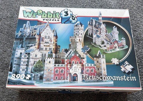 Wrebbit puzzle - wrebbit, 3d