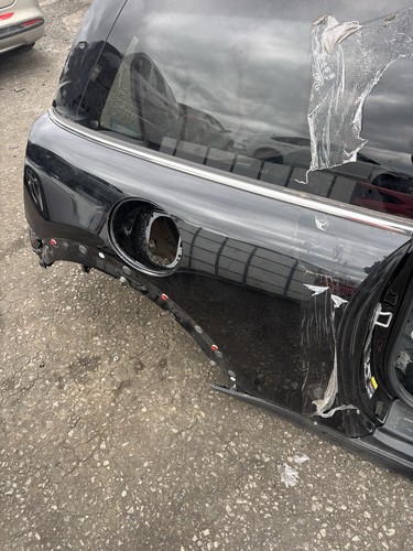 Mini cooper rear quarter - mini,