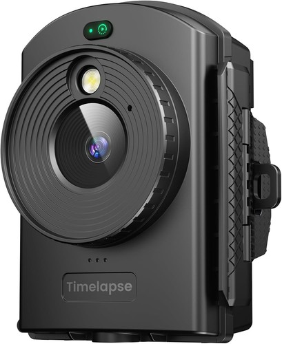Time lapse camera - lapse,